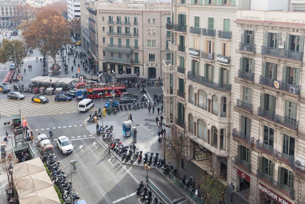 Rambla Suites Barcelona Room photo